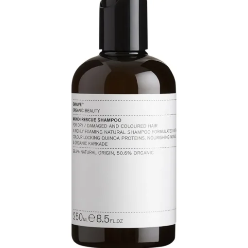 Evolve Organic Beauty Monoi Rescue Shampoo
