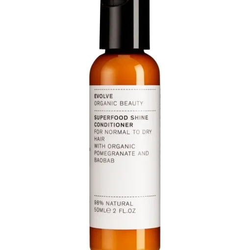 Evolve Organic Beauty Superfood Shine Conditioner