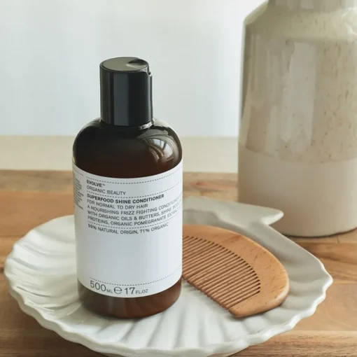 Evolve Organic Beauty Superfood Shine Conditioner