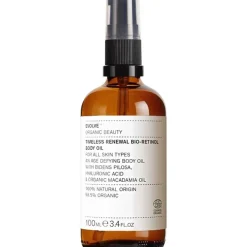 Evolve Organic Beauty Timeless Renewal Body Oil
