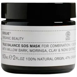 Evolve Organic Beauty True Balance SOS Mask