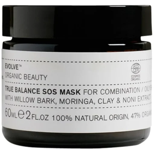Evolve Organic Beauty True Balance SOS Mask