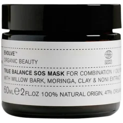 Evolve Organic Beauty True Balance SOS Mask