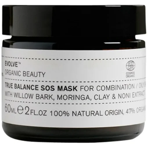 Evolve Organic Beauty True Balance SOS Mask