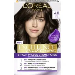 Excellence Creme Cool Creme Haarfarbe von L’Oréal Paris