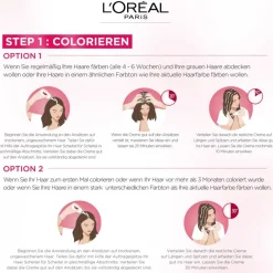Excellence Creme 3-Fach Pflege Creme Farbe von L’Oréal Paris