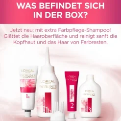 Excellence Creme 3-Fach Pflege Creme Farbe von L’Oréal Paris