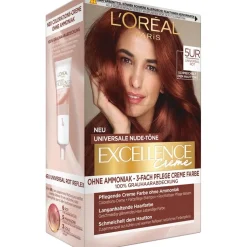 Excellence Creme Universale Nude-Töne von L’Oréal Paris