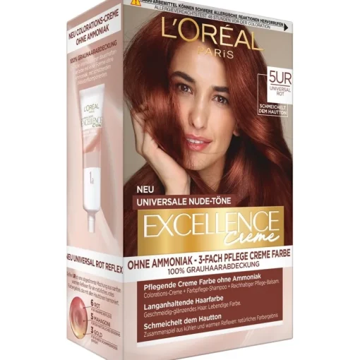 Excellence Creme Universale Nude-Töne von L’Oréal Paris