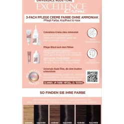 Excellence Creme Universale Nude-Töne von L’Oréal Paris
