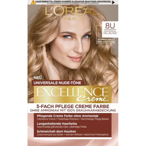 Excellence Creme Universale Nude-Töne von L’Oréal Paris