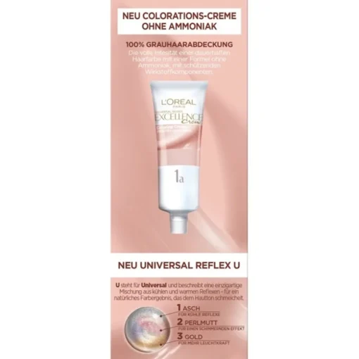 Excellence Creme Universale Nude-Töne von L’Oréal Paris