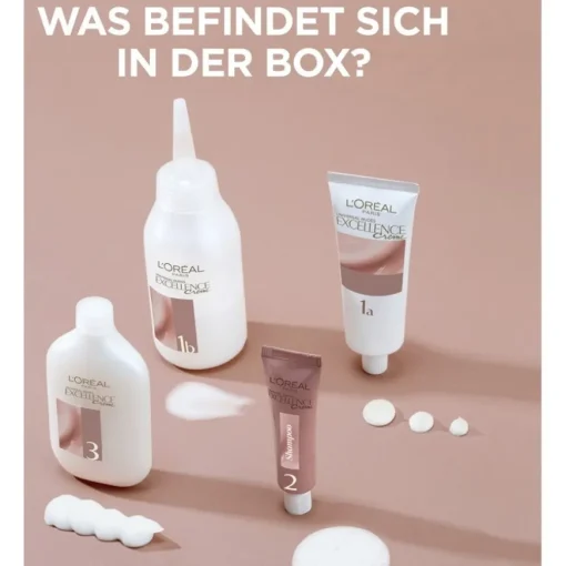 Excellence Creme Universale Nude-Töne von L’Oréal Paris