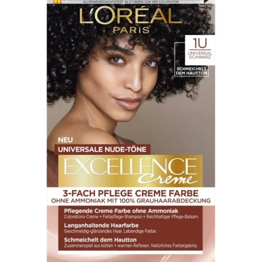 Excellence Creme Universale Nude-Töne von L’Oréal Paris