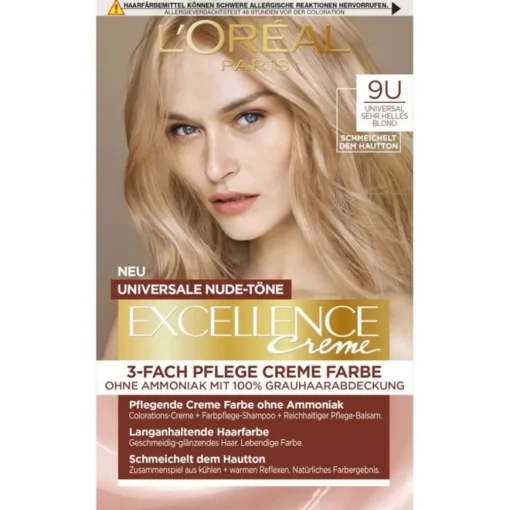 Excellence Creme Universale Nude-Töne von L’Oréal Paris