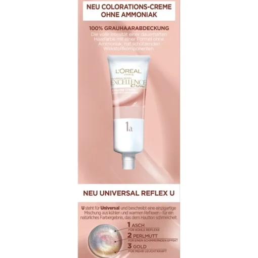 Excellence Creme Universale Nude-Töne von L’Oréal Paris