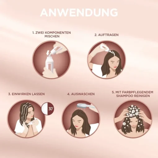 Excellence Creme Universale Nude-Töne von L’Oréal Paris