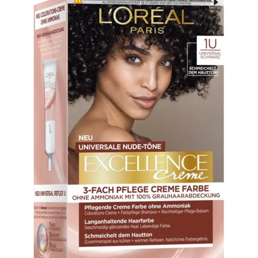 Excellence Creme Universale Nude-Töne von L’Oréal Paris