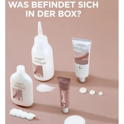 Excellence Creme Universale Nude-Töne von L’Oréal Paris