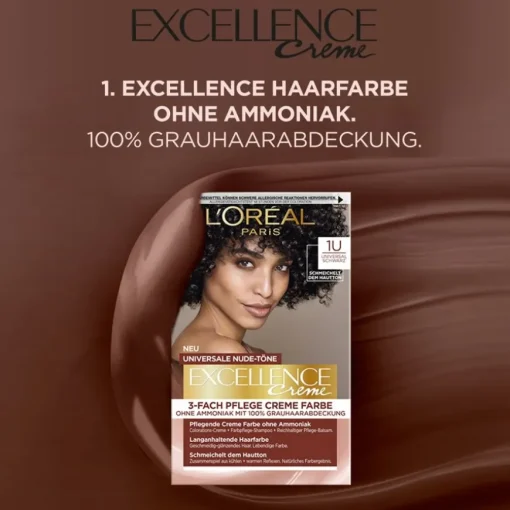 Excellence Creme Universale Nude-Töne von L’Oréal Paris
