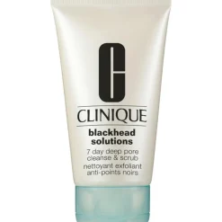 Exfoliationsprodukte 7 Day Deep Pore Cleanse & Scrub Blackhead Solutions von Clinique