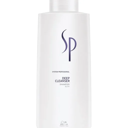 Expert Kit Deep Cleanser Shampoo von Wella