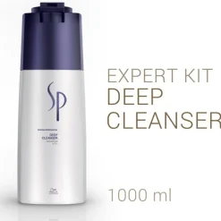 Expert Kit Deep Cleanser Shampoo von Wella