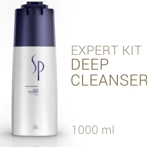Expert Kit Deep Cleanser Shampoo von Wella