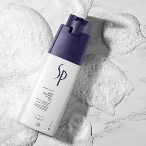 Expert Kit Deep Cleanser Shampoo von Wella