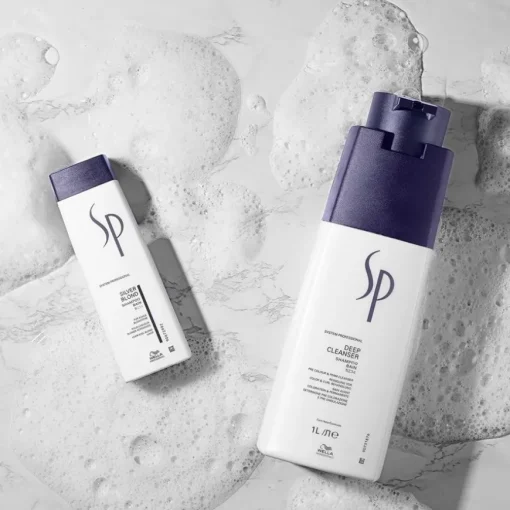 Expert Kit Deep Cleanser Shampoo von Wella