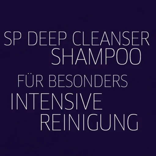 Expert Kit Deep Cleanser Shampoo von Wella