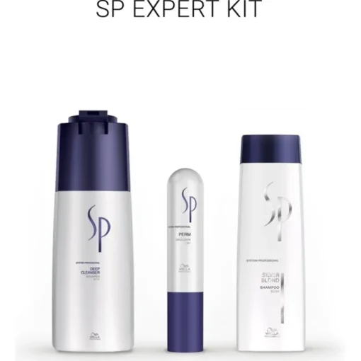 Expert Kit Deep Cleanser Shampoo von Wella