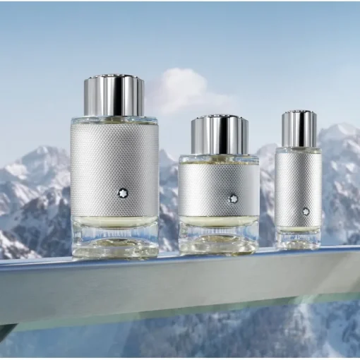Explorer Platinum Eau de Parfum Spray von Montblanc