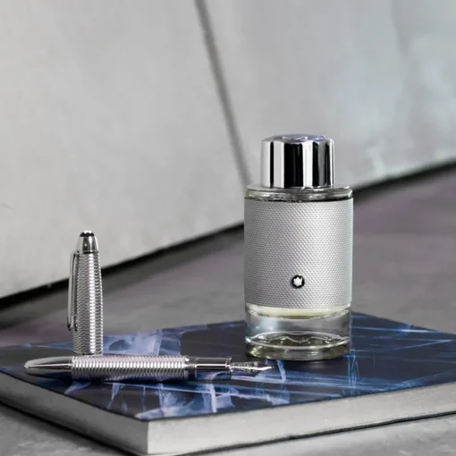 Explorer Platinum Eau de Parfum Spray von Montblanc