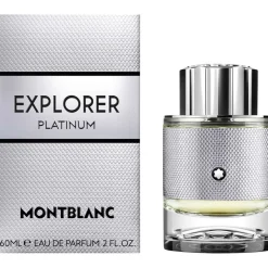 Explorer Platinum Eau de Parfum Spray von Montblanc