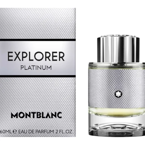 Explorer Platinum Eau de Parfum Spray von Montblanc