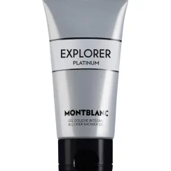 Explorer Platinum Shower Gel von Montblanc