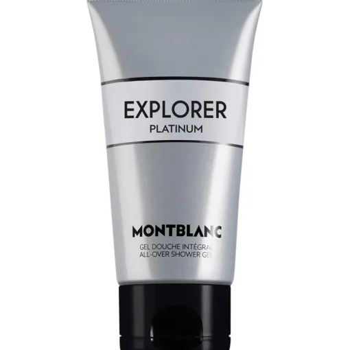 Explorer Platinum Shower Gel von Montblanc