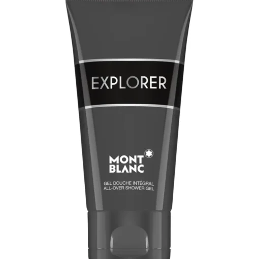 Explorer Shower Gel von Montblanc