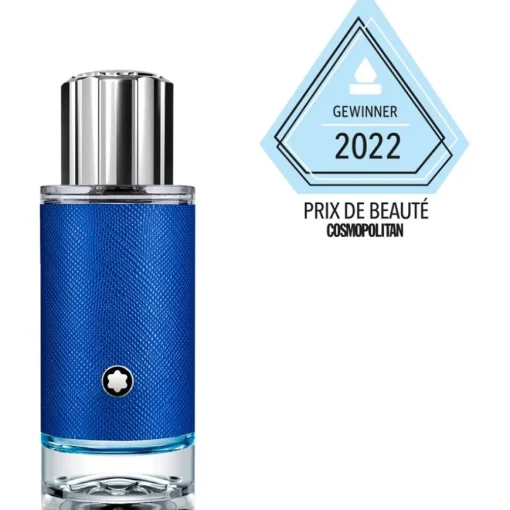 Explorer Ultra Blue Eau de Parfum Spray von Montblanc