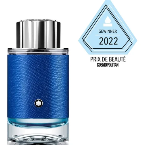 Explorer Ultra Blue Eau de Parfum Spray von Montblanc