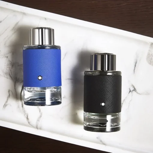 Explorer Ultra Blue Eau de Parfum Spray von Montblanc