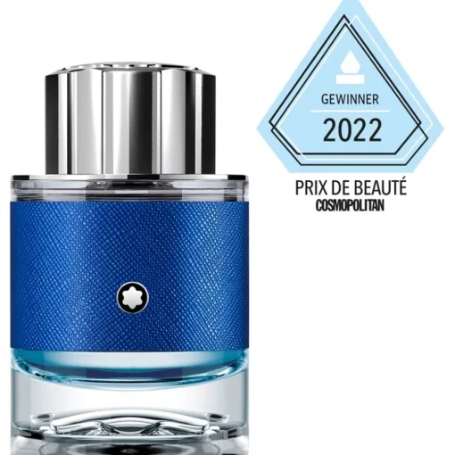 Explorer Ultra Blue Eau de Parfum Spray von Montblanc