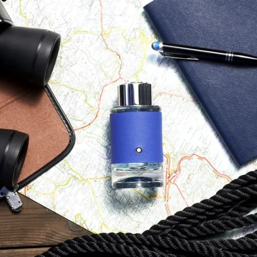 Explorer Ultra Blue Eau de Parfum Spray von Montblanc