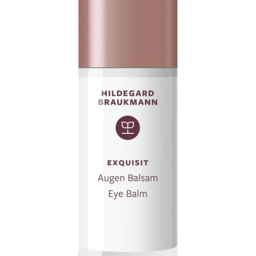 Exquisit Augen Balsam von Hildegard Braukmann