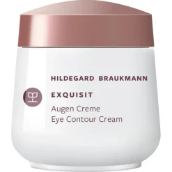 Exquisit Augen Creme von Hildegard Braukmann