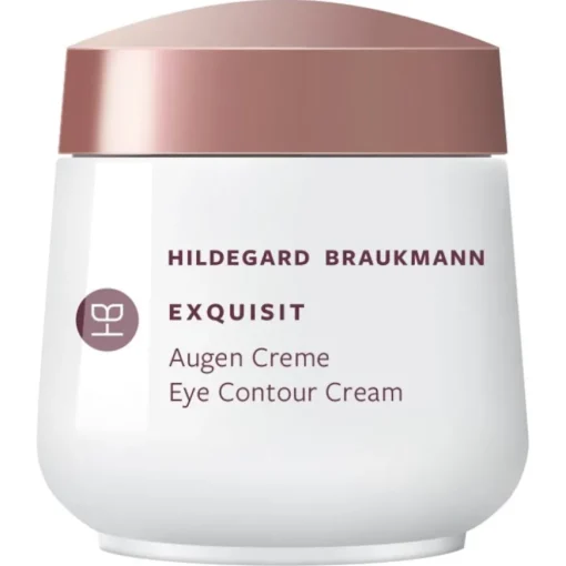 Exquisit Augen Creme von Hildegard Braukmann