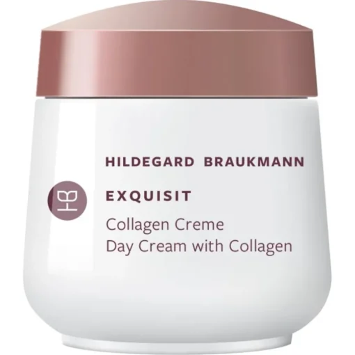Exquisit Collagen Tages Creme von Hildegard Braukmann