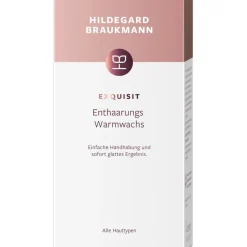 Exquisit Enthaarungs Warmwachs von Hildegard Braukmann