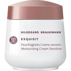 Exquisit Feuchtigkeits Creme Sensitiv von Hildegard Braukmann